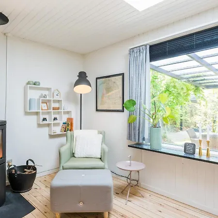 Henne Civ Feriehus Henne Strand