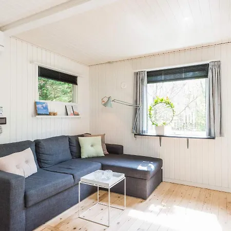 Feriehus Henne Civ